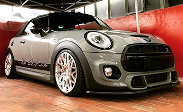 MINI F57 Cabrio