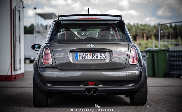 MINI R53 RW-TrackTool